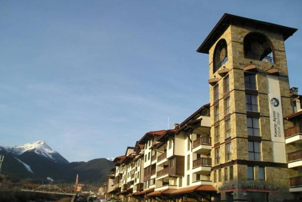 Bansko Royal Towers - Studio 153 Екстериор снимка