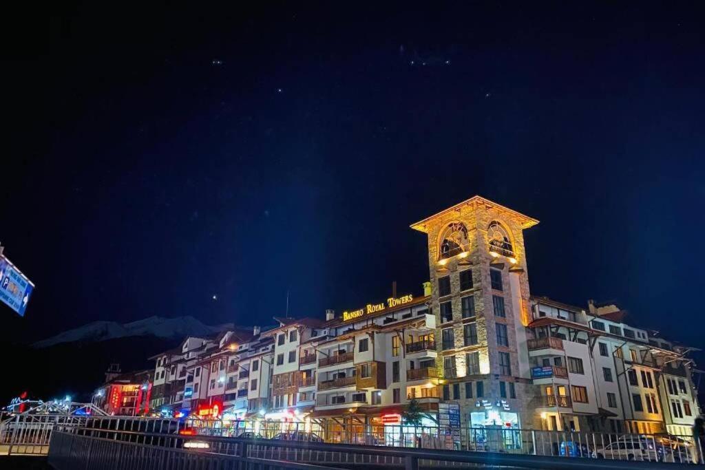 Bansko Royal Towers - Studio 153 Екстериор снимка