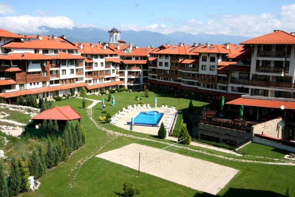Bansko Royal Towers - Studio 153 Екстериор снимка