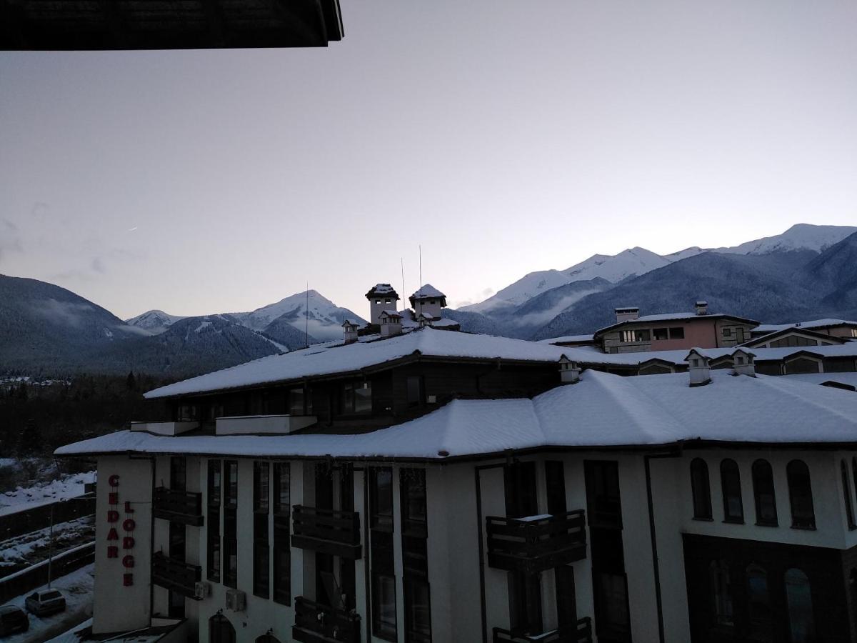 Bansko Royal Towers - Studio 153 Екстериор снимка