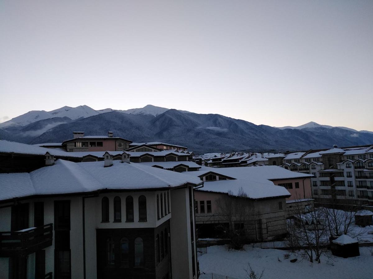 Bansko Royal Towers - Studio 153 Екстериор снимка