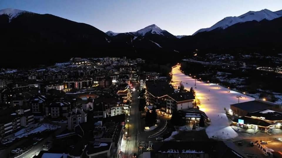 Bansko Royal Towers - Studio 153 Екстериор снимка