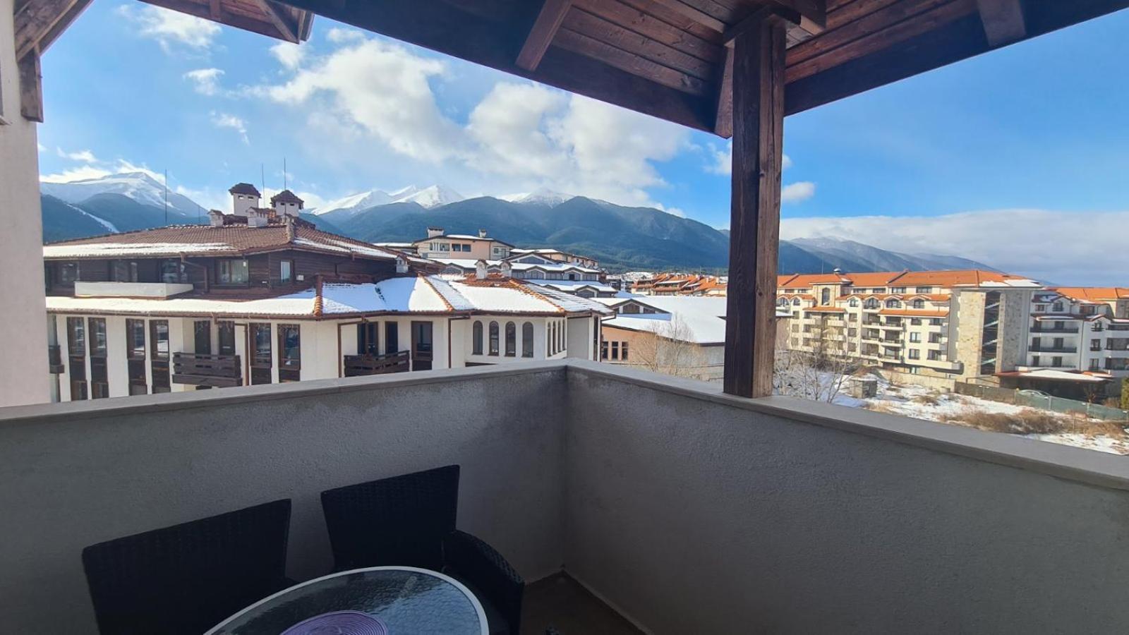Bansko Royal Towers - Studio 153 Екстериор снимка
