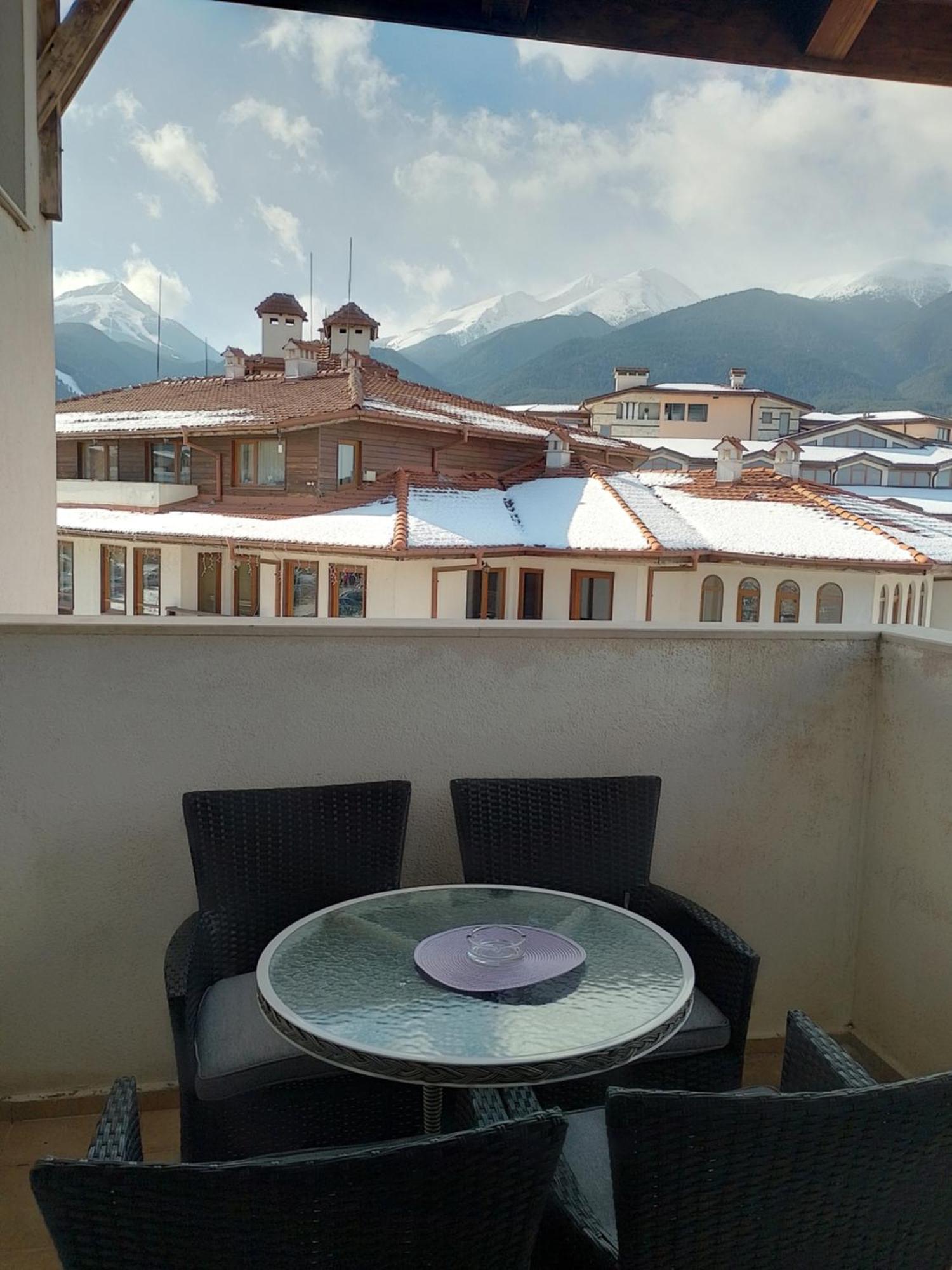 Bansko Royal Towers - Studio 153 Екстериор снимка