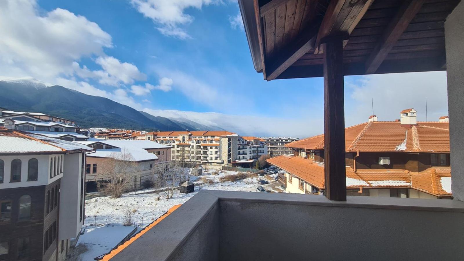 Bansko Royal Towers - Studio 153 Екстериор снимка