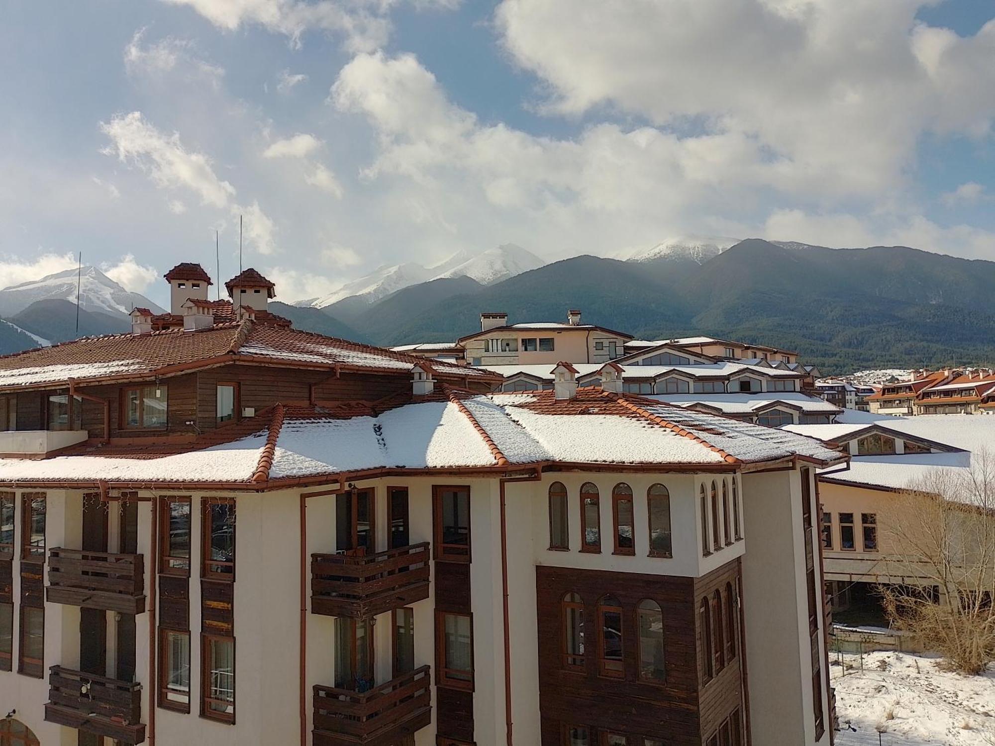 Bansko Royal Towers - Studio 153 Екстериор снимка