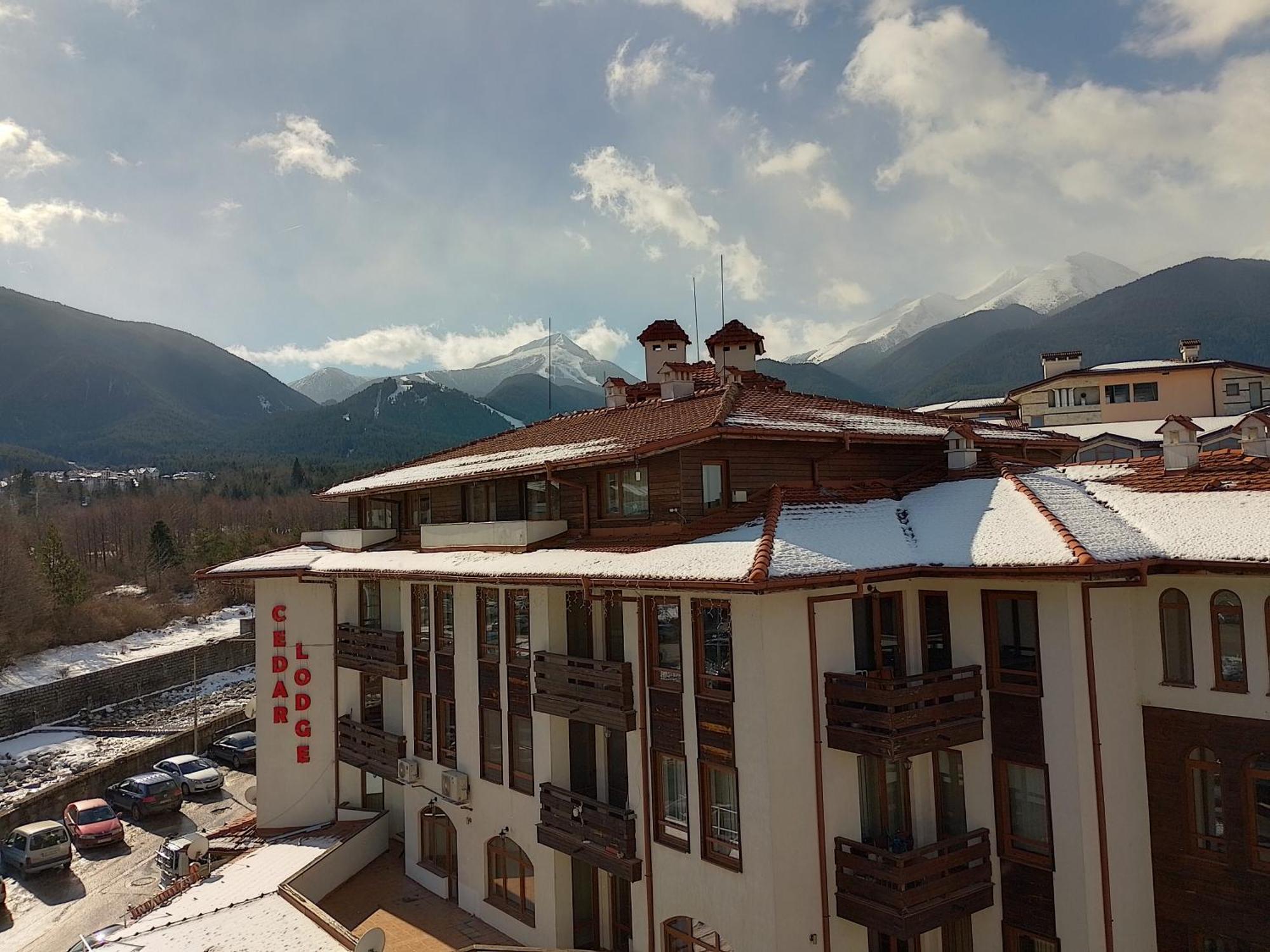 Bansko Royal Towers - Studio 153 Екстериор снимка