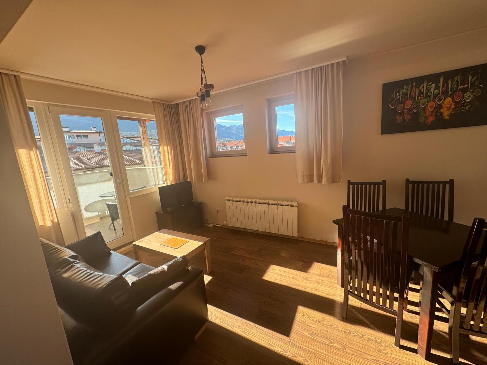 Bansko Royal Towers - Studio 153 Екстериор снимка